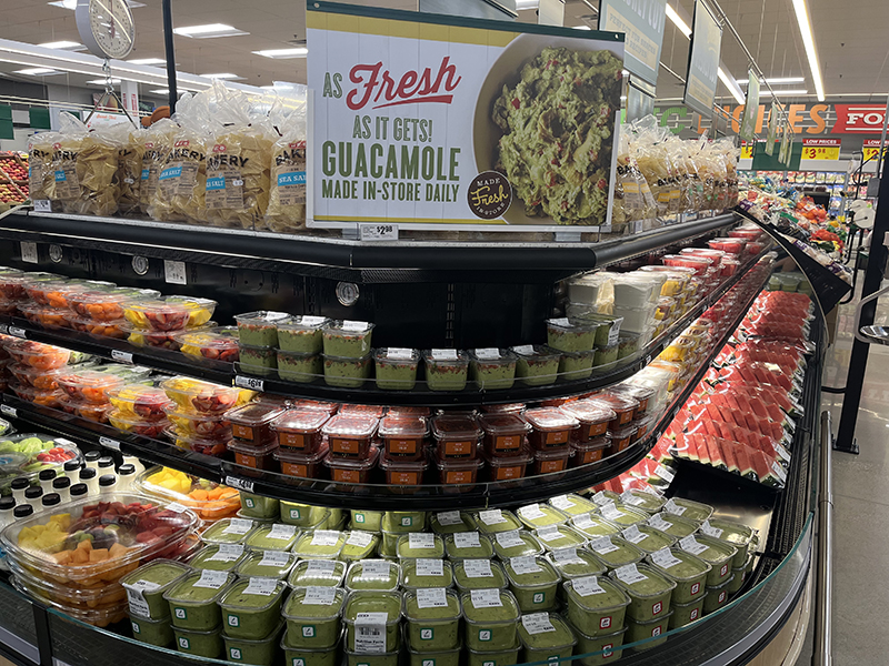 HEB’s latest Austin location leans into experiential shopping The